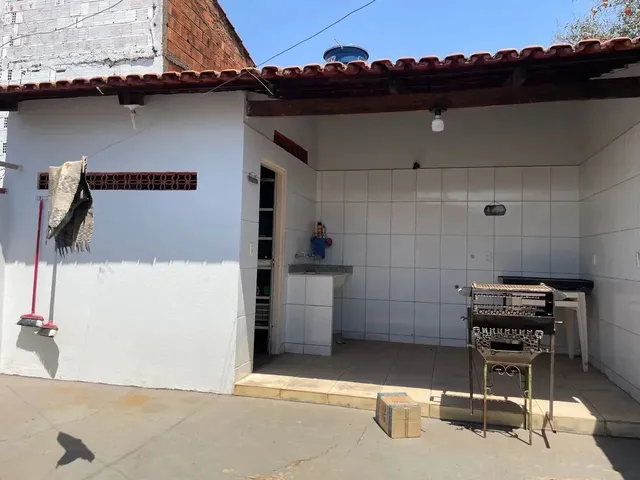 Imagem 13: Casa À Venda Conjunto Parque santa Rita, Goiânia-Go 3 Quartos 1 Suíte