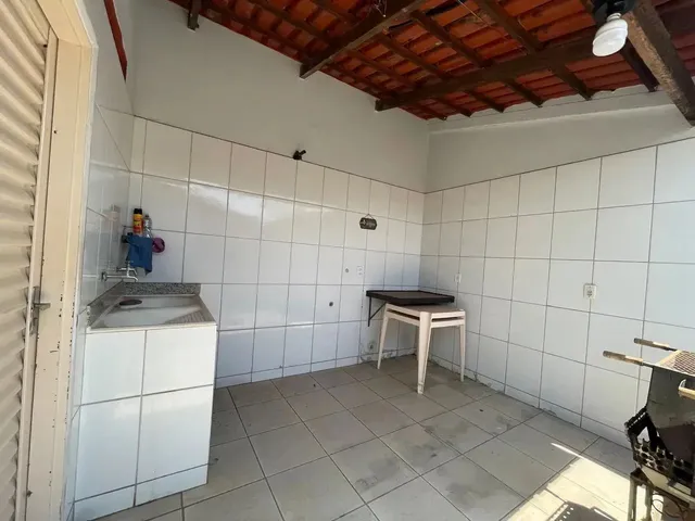 Imagem 2: Casa À Venda Conjunto Parque santa Rita, Goiânia-Go 3 Quartos 1 Suíte