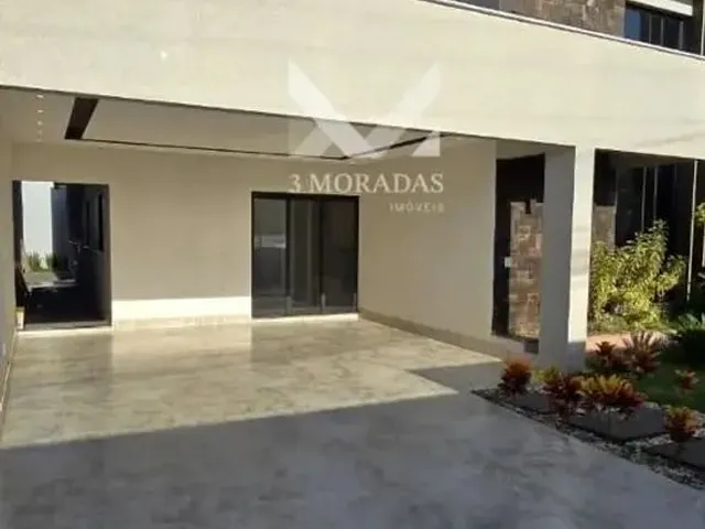 Imagem: Casa 3Q no Setor Grajaú