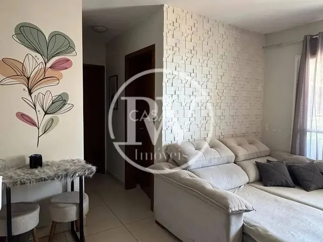 Imagem: Apartamento À Venda com 2 Quartos 58M²