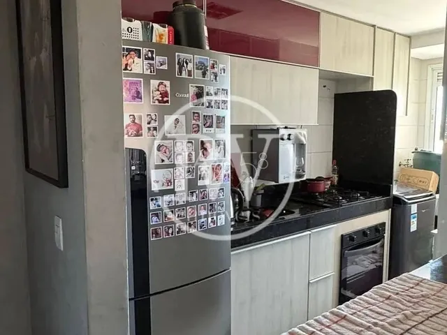 Imagem 3: Apartamento À Venda com 2 Quartos | 58M² | Lazer de Clube