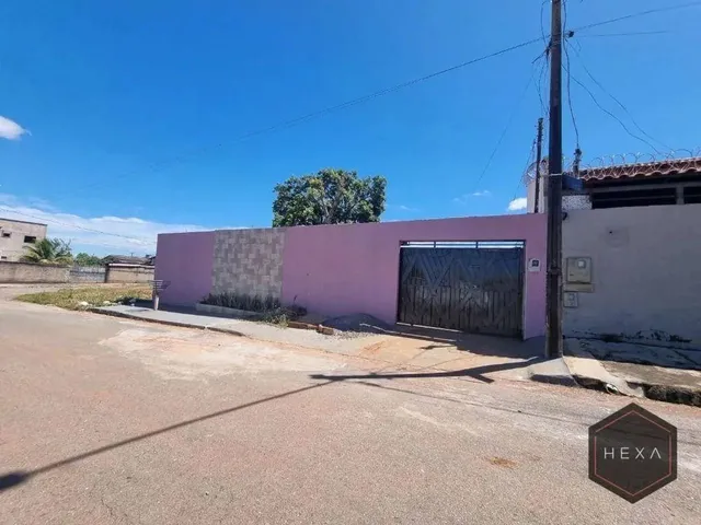 Imagem: Casa com 4 Quartos Setor Caravelas em Goiânia/Go