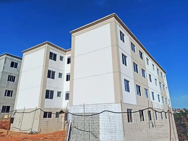 Imagem: Apartamento de 45 M² com 02 Quartos À