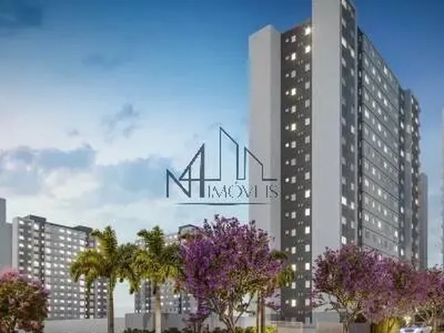 Imagem: Apartamento 02 Quartos - Residêncial Vida