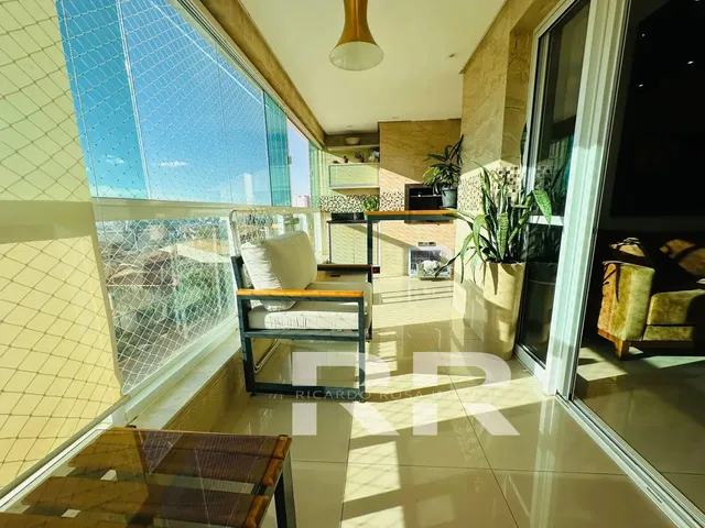 Imagem 5: Apartamento Eldorado /04 Quartos/ 127 Metros/ 02 Vagas /Goiania-Go