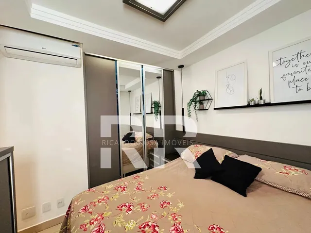 Imagem 6: Apartamento Eldorado /04 Quartos/ 127 Metros/ 02 Vagas /Goiania-Go