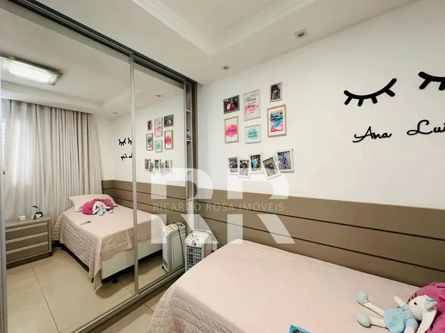 Imagem 2: Apartamento Eldorado /04 Quartos/ 127 Metros/ 02 Vagas /Goiania-Go