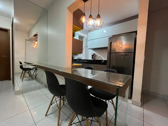 Imagem: Apartamento À Venda Semi-Mobiliado / 2