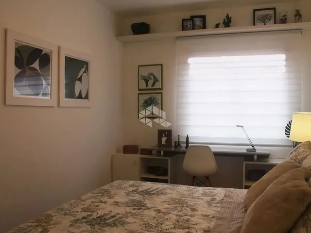 Imagem 10: Apartamento de 2 Dormitórios, 1 Suite, com Vaga, Prédio com Infra