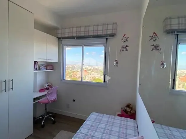 Imagem 4: Apartamento de 2 Dormitórios, 1 Suite, com Vaga, Prédio com Infra