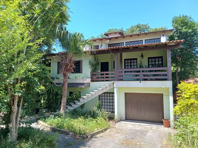 Imagem: Vende Terreno 2.100M2 com Casa 3 Pisos