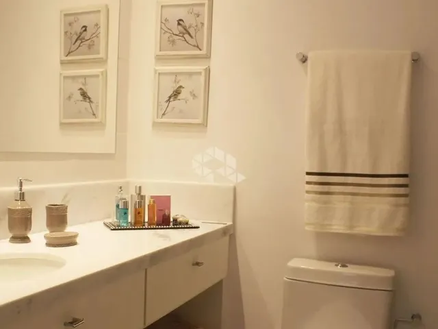 Imagem 10: Apartamento de 2 Dormitórios, 1 Suite, com Vaga, Prédio com Infra, Proximo Ao Sesc