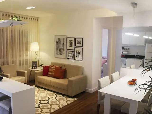 Imagem 3: Apartamento de 2 Dormitórios, 1 Suite, com Vaga, Prédio com Infra, Proximo Ao Sesc