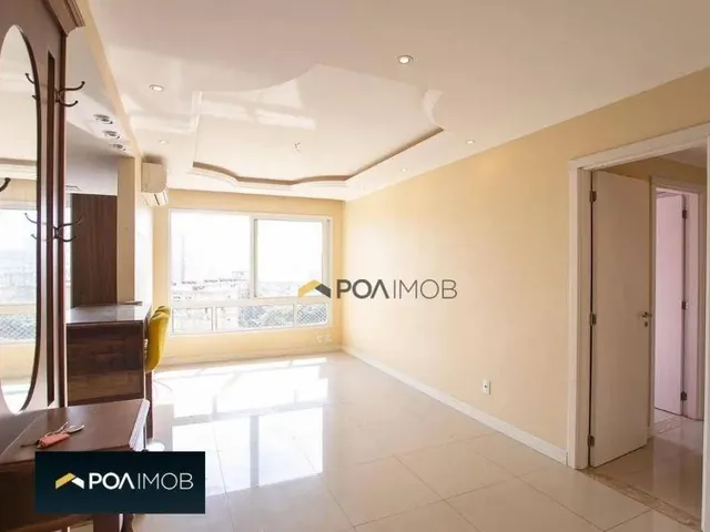 Imagem: O apartamento possui 3 Dormitórios, 1 Suíte, 2 Banheiros,