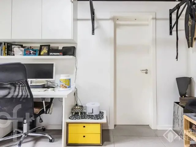 Imagem 3: Apartamento À Venda em Jardim Botânico com 79 M², 2 Quartos, 2 Suítes, 1 Vaga