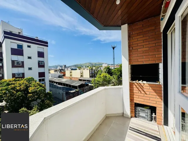 Imagem: Apartamento Reformado com Sacada e Churrasqueira