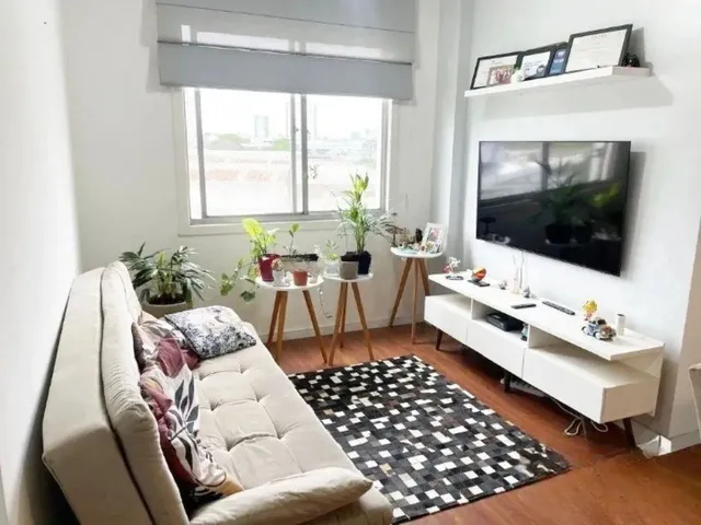 Imagem: Apartamento À Venda com 2 Quartos 51 M²