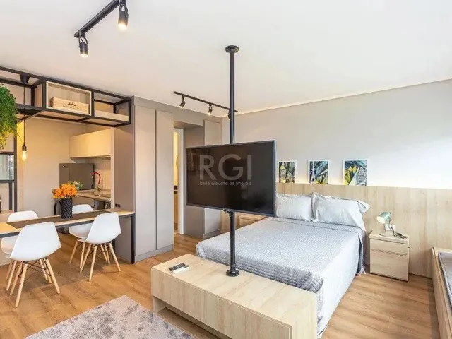 Imagem: Studio para Venda - 37.98M², 1 Dormitório