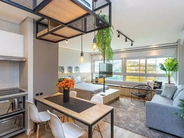 Imagem 3: Studio para Venda - 37.98M², 1 Dormitório, Sendo 1 Suites, 1 Vaga - Jardim do Salso