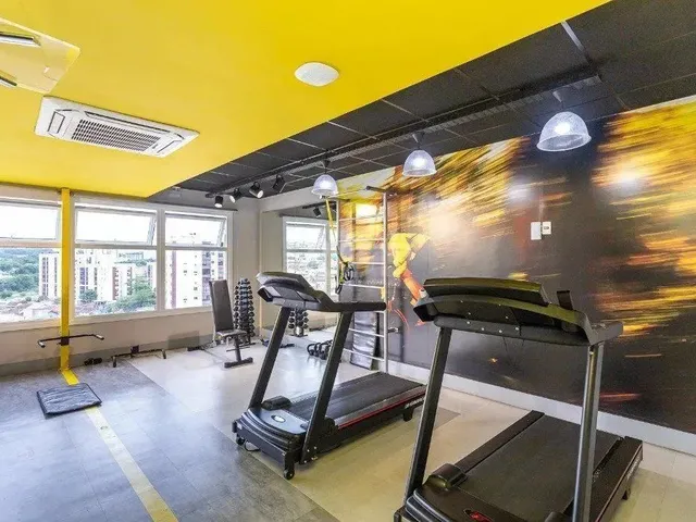 Imagem 6: Studio para Venda - 37.98M², 1 Dormitório, Sendo 1 Suites, 1 Vaga - Jardim do Salso