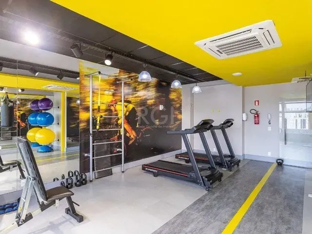 Imagem 11: Studio para Venda - 37.98M², 1 Dormitório, Sendo 1 Suites, 1 Vaga - Jardim do Salso