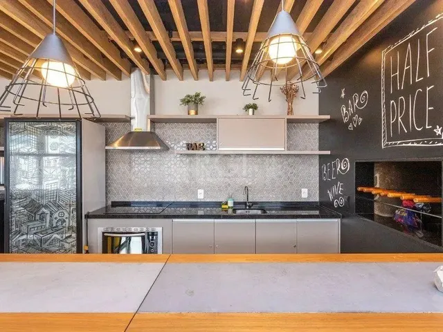 Imagem 5: Studio para Venda - 37.98M², 1 Dormitório, Sendo 1 Suites, 1 Vaga - Jardim do Salso
