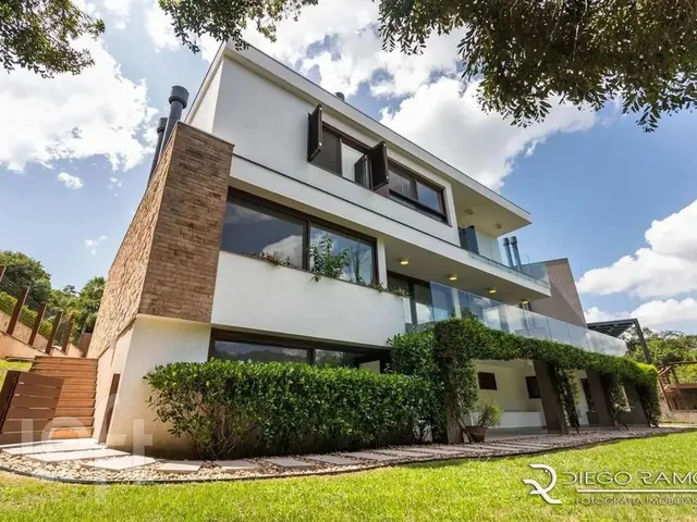 Imagem: Casa À Venda em Agronomia com 493 M²