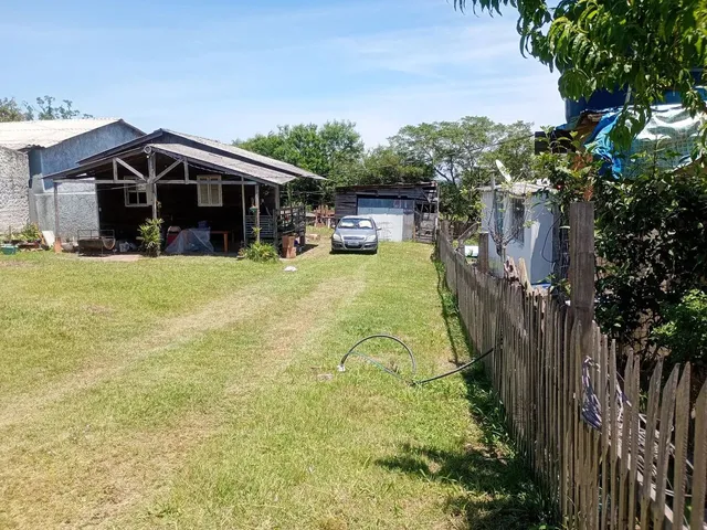 Imagem: Vendo Casa Madeira Nobre 5.40 5.40 com Terreno