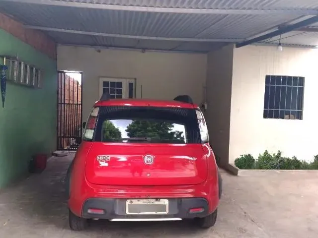 Imagem 14: Vendo Casa com Dois Terrenos na santa Maria da Codipe