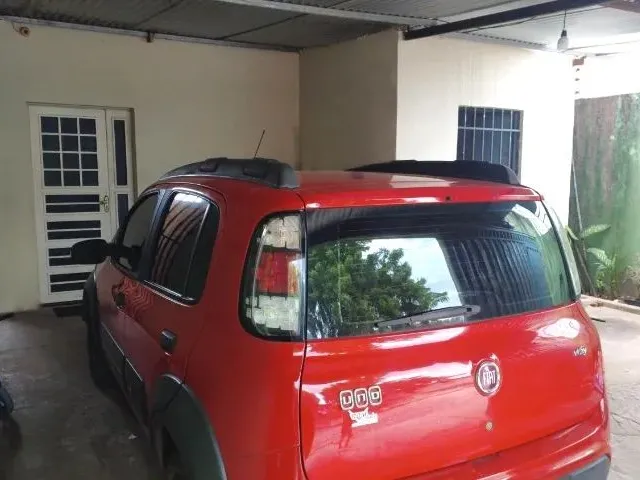 Imagem 9: Vendo Casa com Dois Terrenos na santa Maria da Codipe