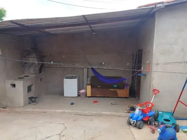 Imagem 7: Vendo Casa com Dois Terrenos na santa Maria da Codipe
