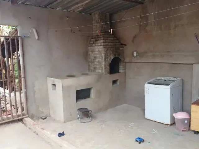 Imagem 12: Vendo Casa com Dois Terrenos na santa Maria da Codipe