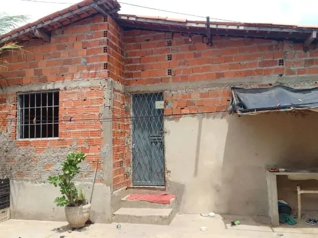 Imagem 10: Vendo Casa com Dois Terrenos na santa Maria da Codipe