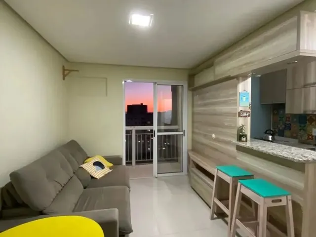 Imagem: Apartamento de 61 M², com 2 Dormitórios