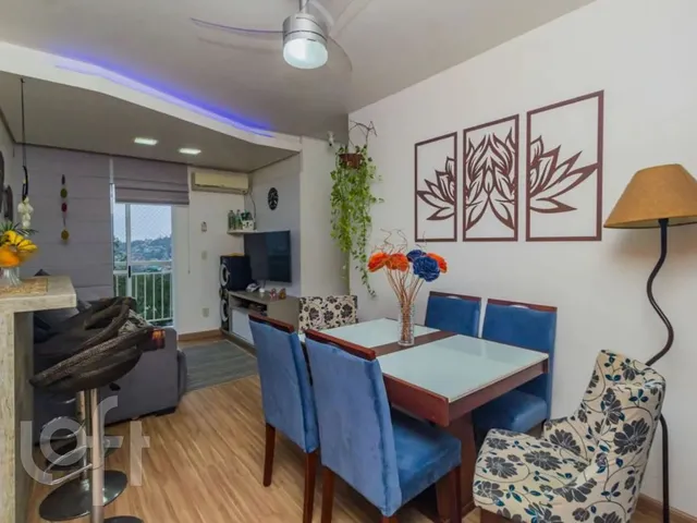 Imagem: O apartamento possui 3 Dormitórios, 1 Suíte, 3 Banheiros,
