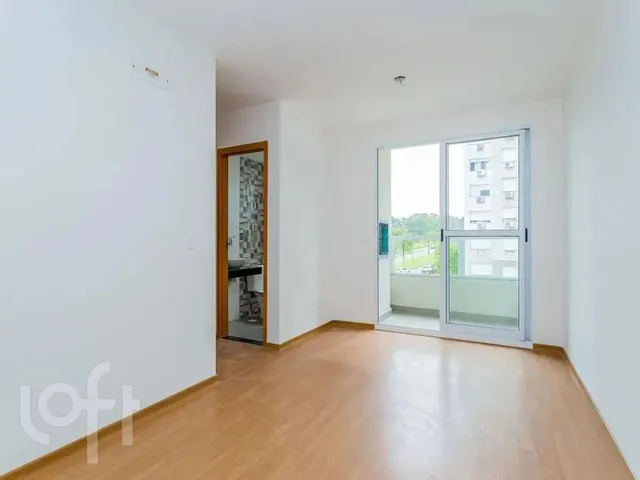 Imagem: O apartamento possui 2 Dormitórios, 1 Suíte, 3 Banheiros,
