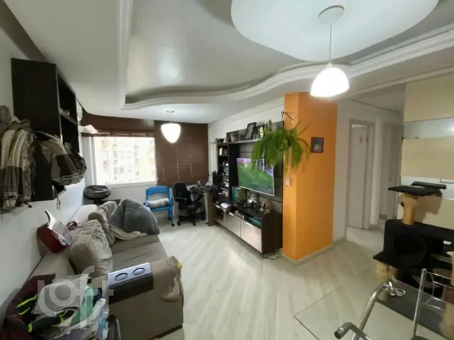Imagem: O apartamento possui 3 Dormitórios, 1 Suíte, 3 Banheiros,