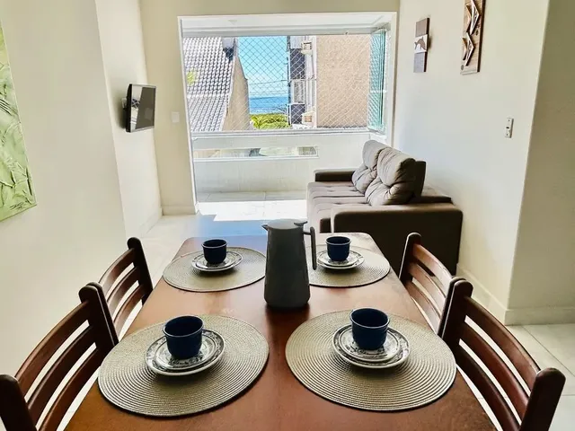 Imagem 1: Apto Café Vista Mar Pé na Areia - Matinhos