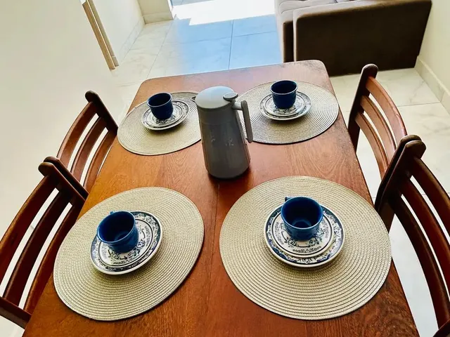 Imagem 8: Apto Café Vista Mar Pé na Areia - Matinhos