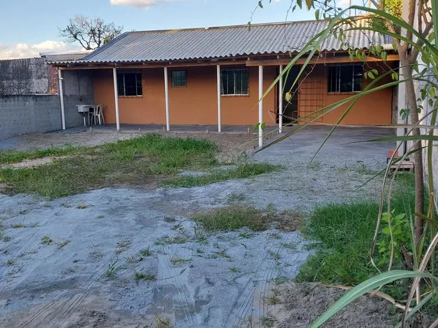 Imagem: Casa Temporada no Balneário Currais. Matinhos