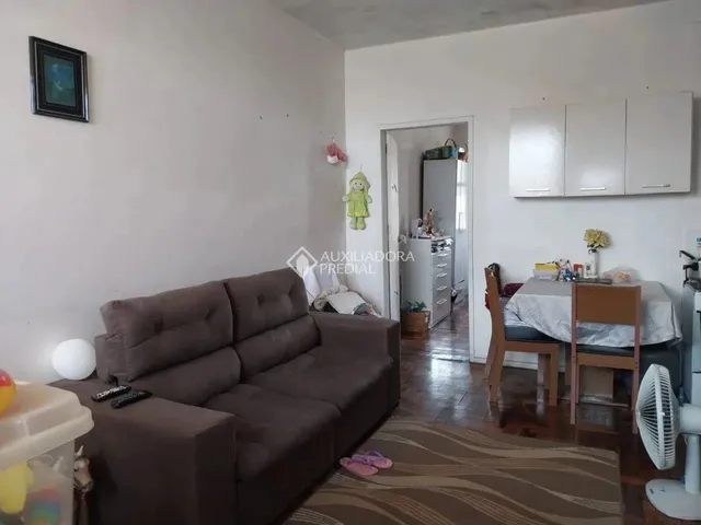 Imagem: Apartamento de 1 Dormitório Bairro Partenon