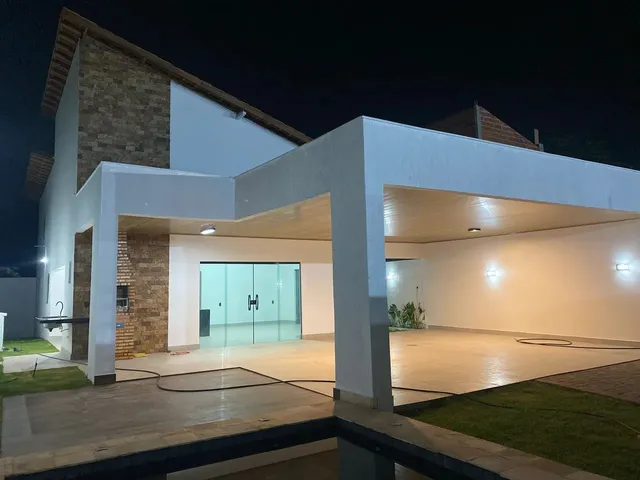 Imagem: Casa Nova 3 Suítes Sendo 1 Master, 177M2