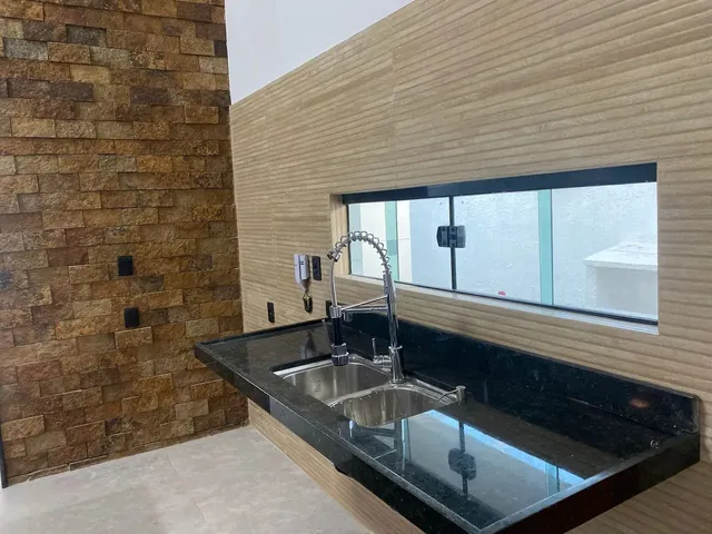 Imagem 2: Casa Nova 3 Suítes Sendo 1 Master, 177M2
