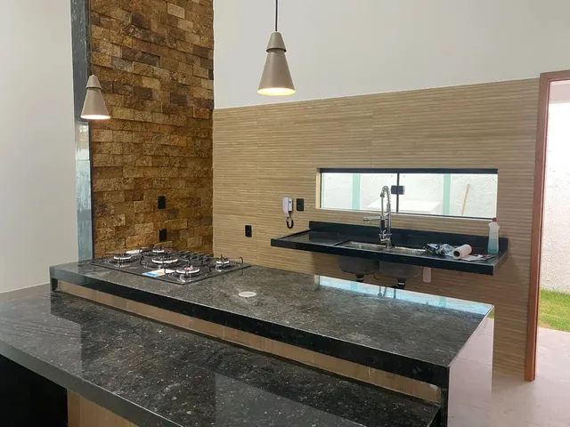 Imagem 3: Casa Nova 3 Suítes Sendo 1 Master, 177M2