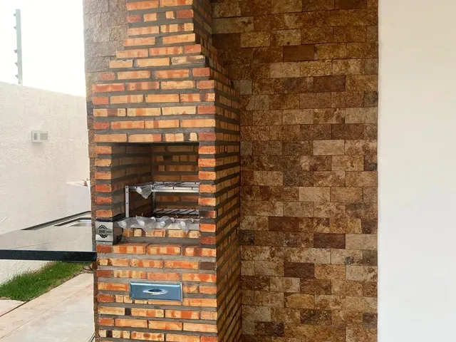 Imagem 6: Casa Nova 3 Suítes Sendo 1 Master, 177M2