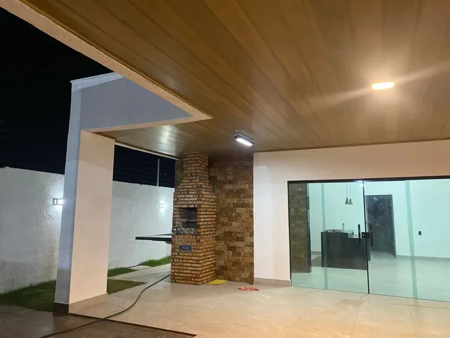 Imagem 10: Casa Nova 3 Suítes Sendo 1 Master, 177M2