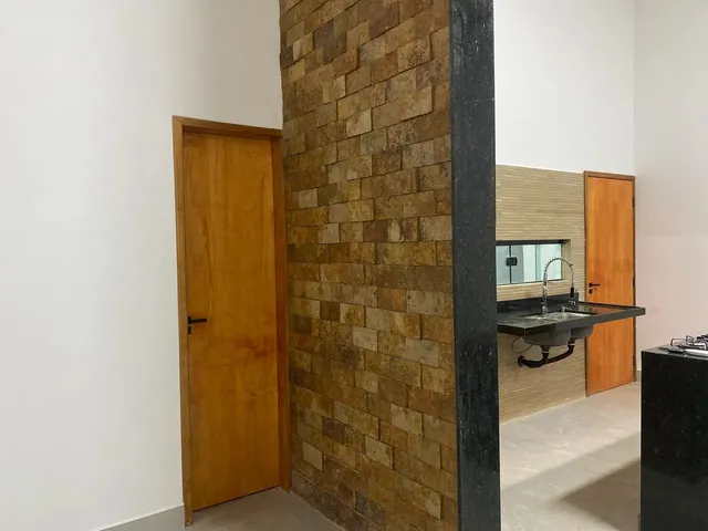 Imagem 12: Casa Nova 3 Suítes Sendo 1 Master, 177M2