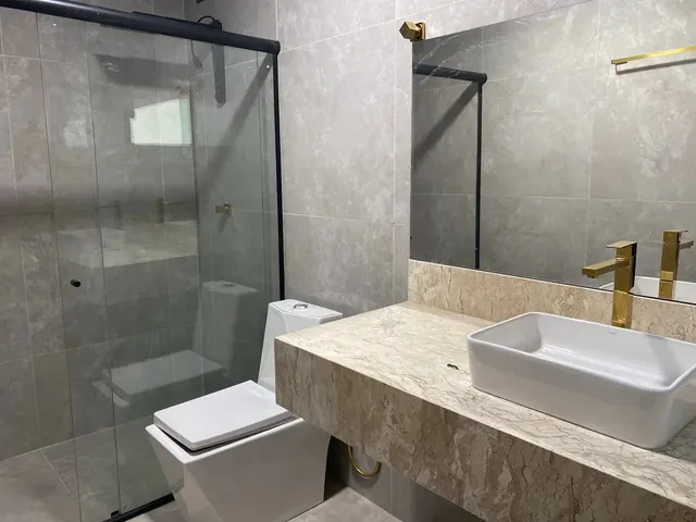 Imagem 13: Casa Nova 3 Suítes Sendo 1 Master, 177M2
