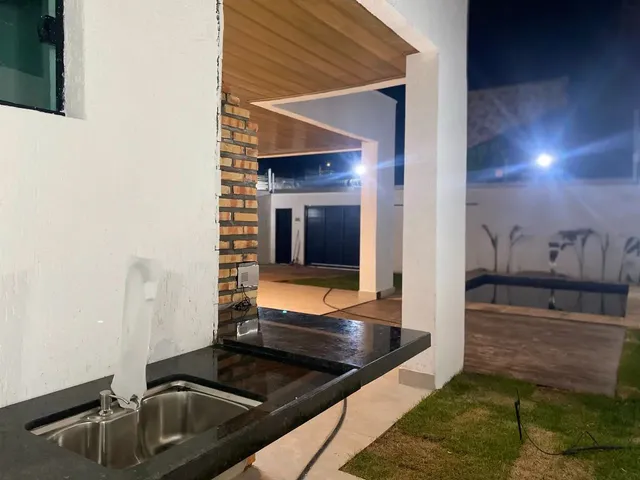 Imagem 16: Casa Nova 3 Suítes Sendo 1 Master, 177M2