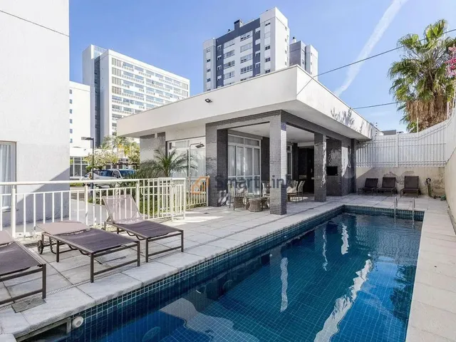 Imagem: O apartamento possui 3 Dormitórios, 3 Suítes, 3